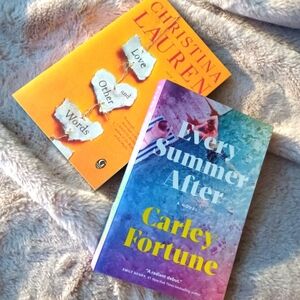 Lot of 2 Books (Romance)